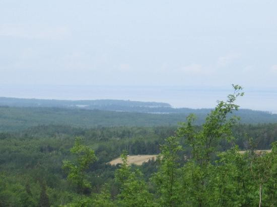 Anchors Above Zipline-新斯科舍必去景点