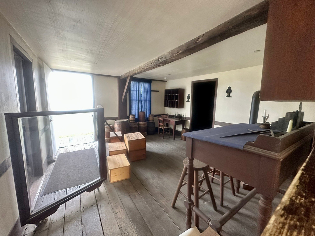 Fort Scott National Historic Site-Fort Scott必去景点