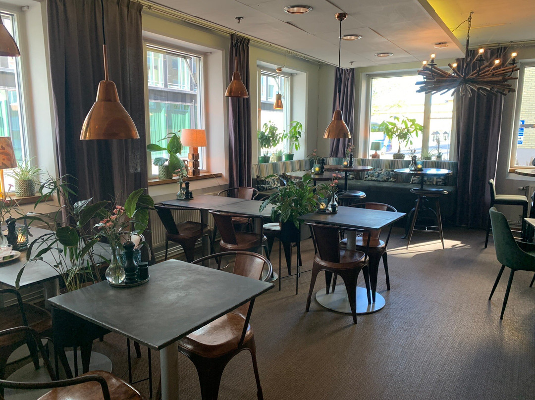Home Hotel Uppsala主图