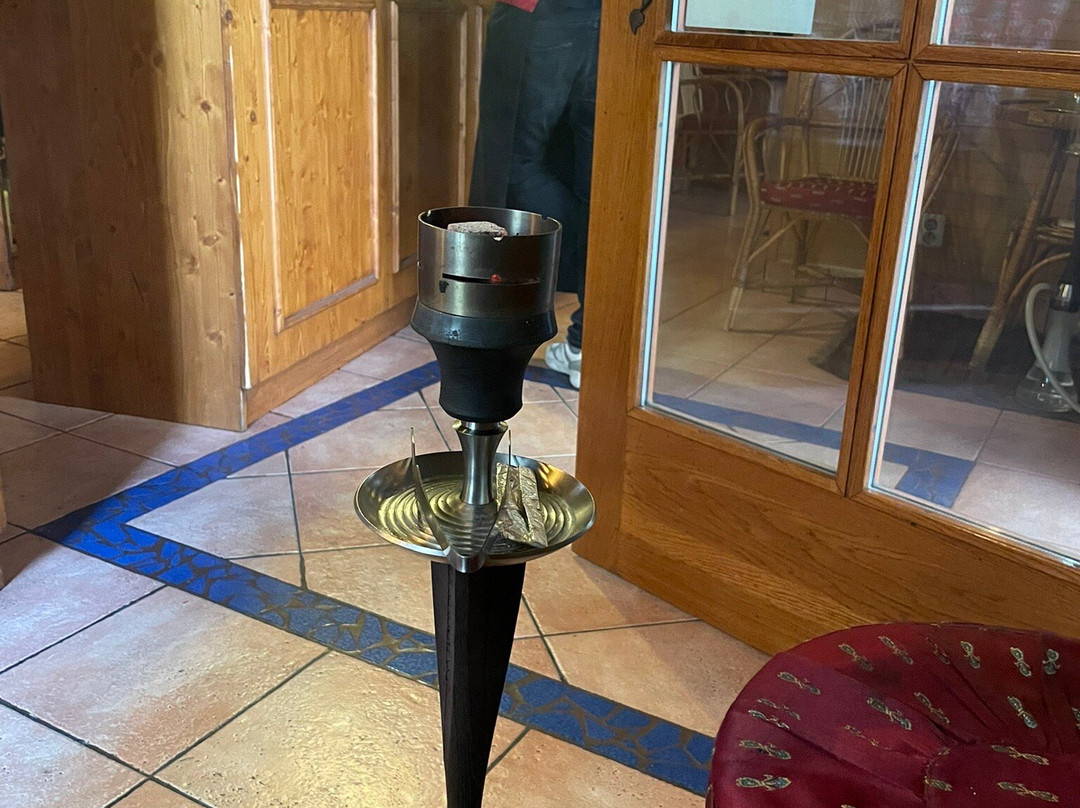 Čajovna Ostrovní PRAHA - Shisha & Cocktails & Tea