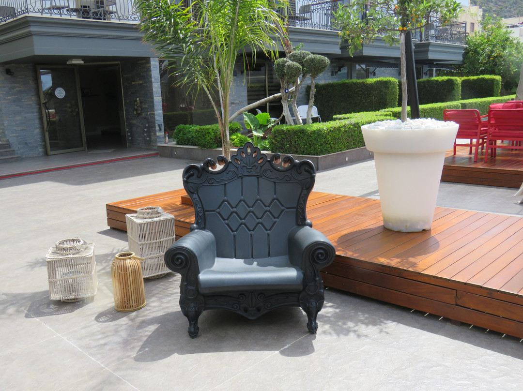 Samira Exclusive Hotel & Apartments主图