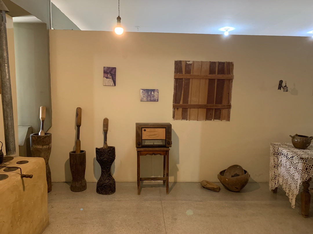 Museu do Sertao-Petrolina必去景点