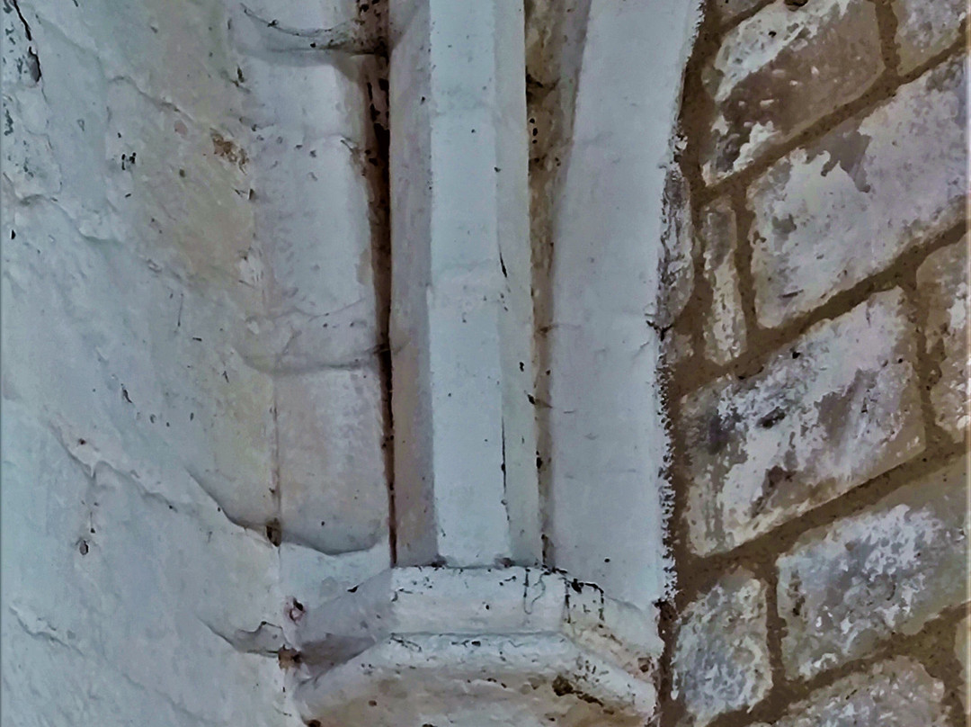 Eglise Saint-Séverin (ancienne abbatiale)-Saint Severin sur Boutonne必去景点