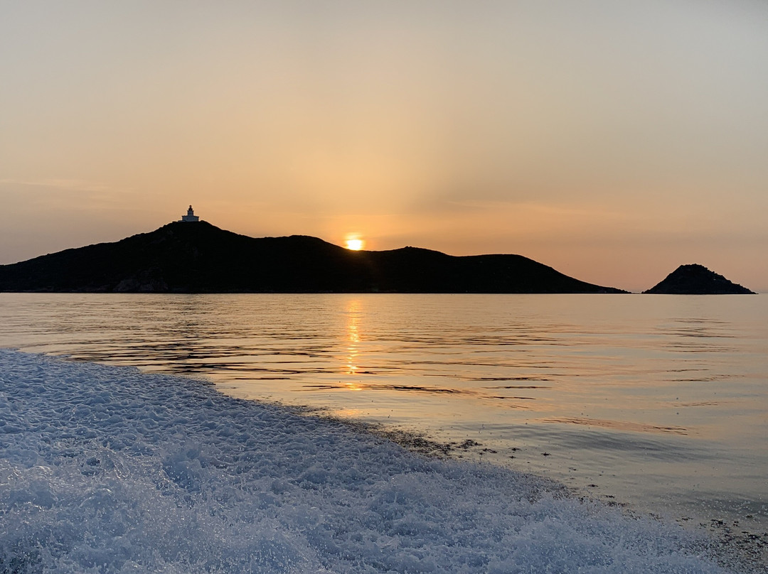 neptune croisière ajaccio-阿雅克肖必去景点