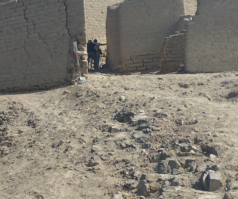 La Fortaleza de Paramonga-Paramonga必去景点