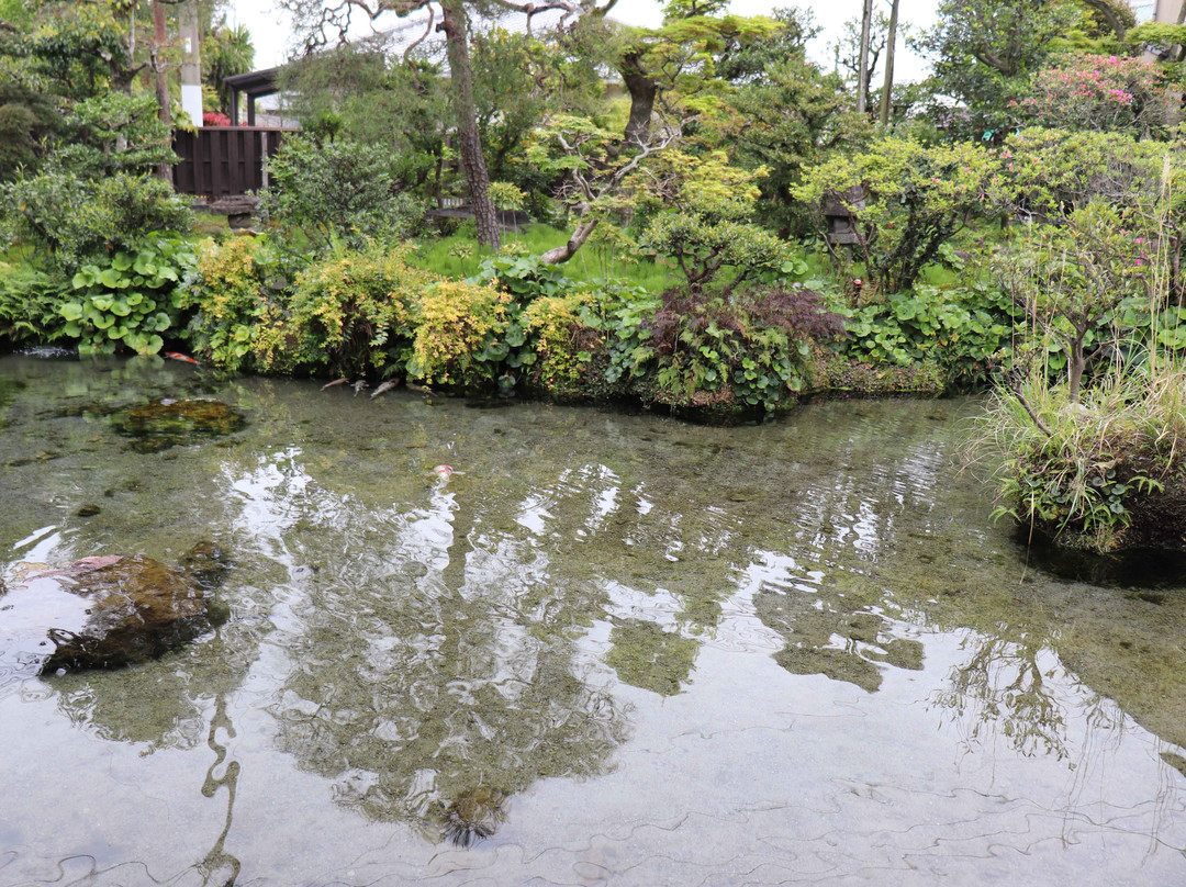 Yusui Garden Shimeisou-岛原市必去景点