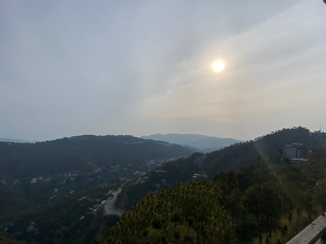 Hotel Barog Heights主图