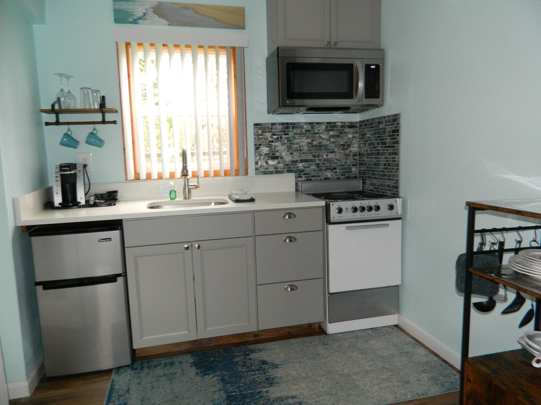 Anchorage Motel主图