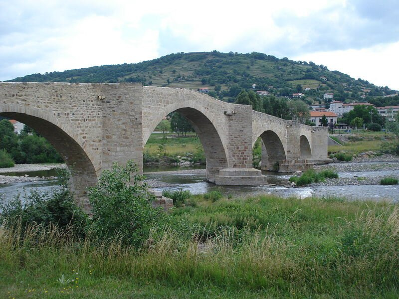 Pont de la Chartreuse景点图片