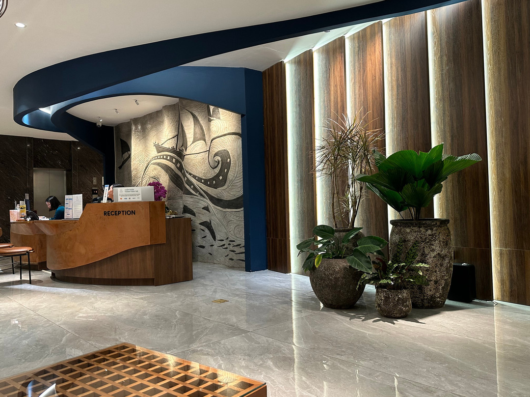 The Almin Hotel主图