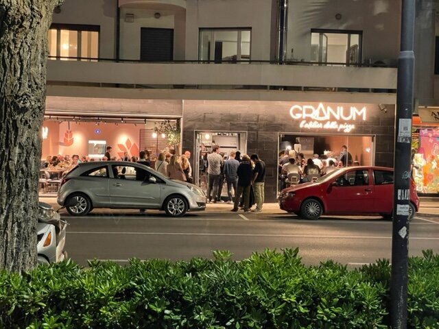 Granum, L'atelier Della Pizza