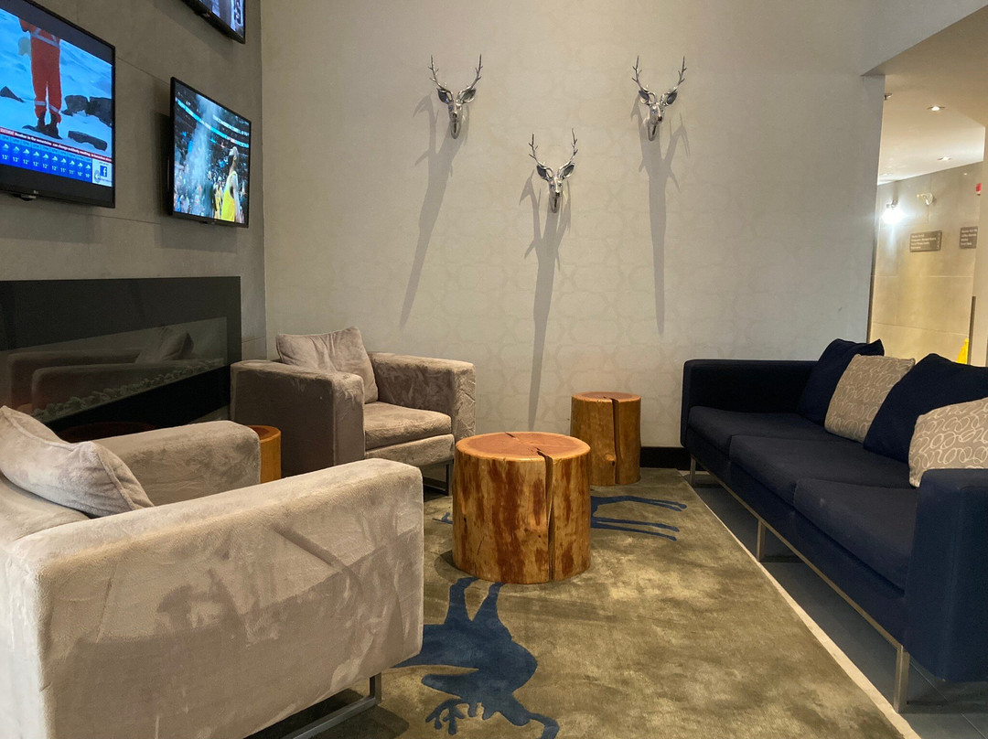 Sandman Signature Prince George Hotel主图