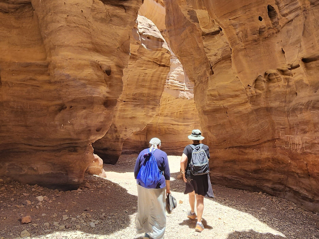 Time Out -  Jeep Tours Eilat-埃拉特必去景点