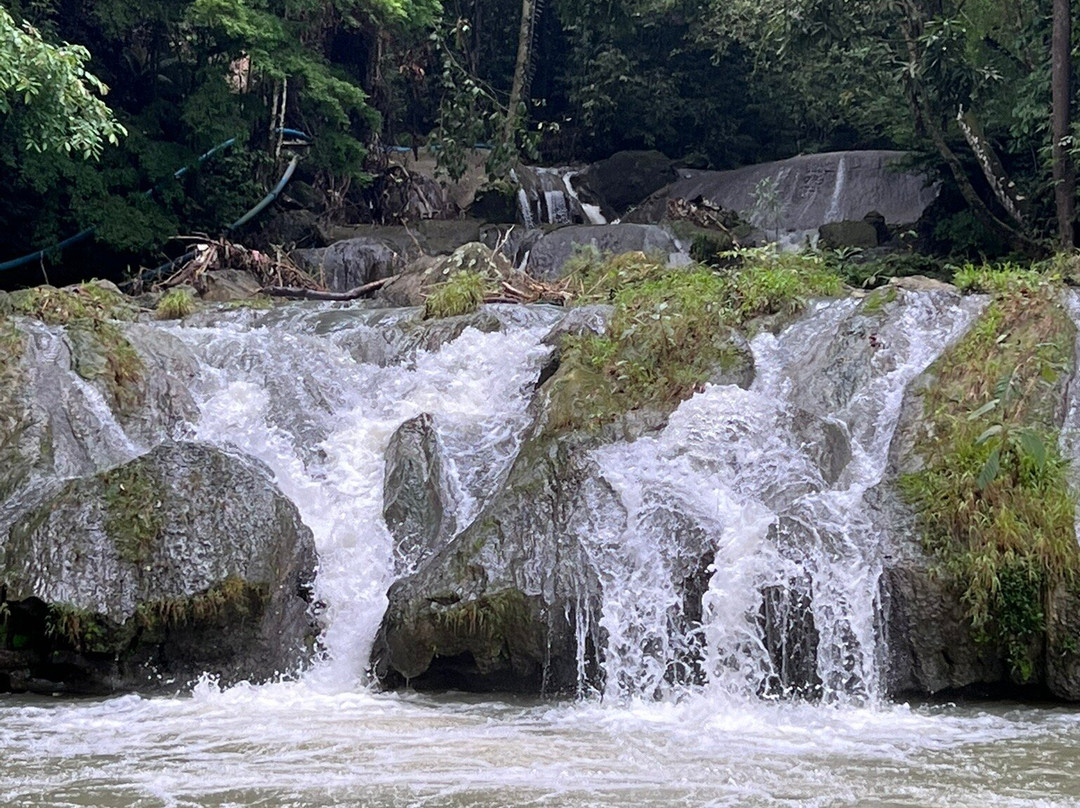 Pulacan Falls-Pagadian City必去景点