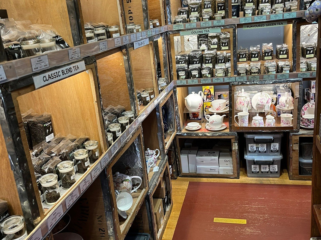 Tealeaves Australia-Sassafras必去景点