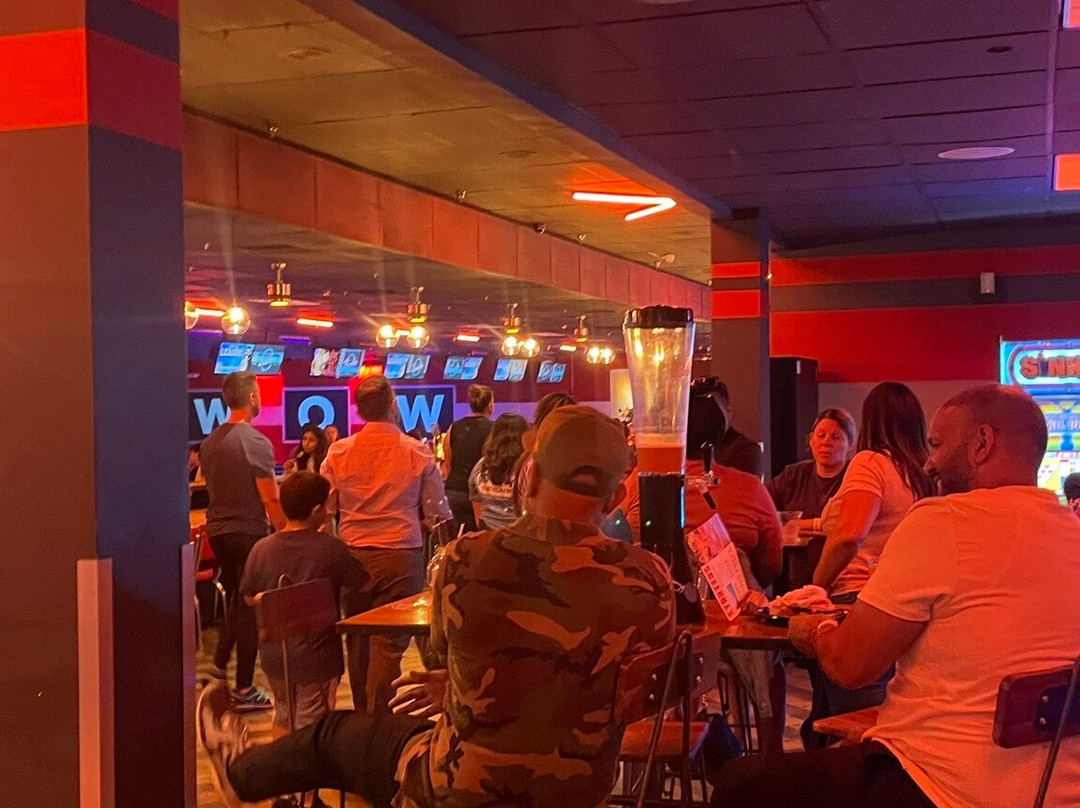 Bowlero-北布伦斯威克必去景点