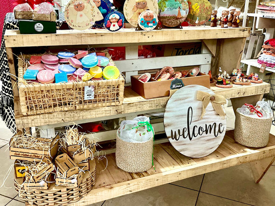 Loja em cantos de minas-圣安东尼奥杜皮尼亚尔必去景点