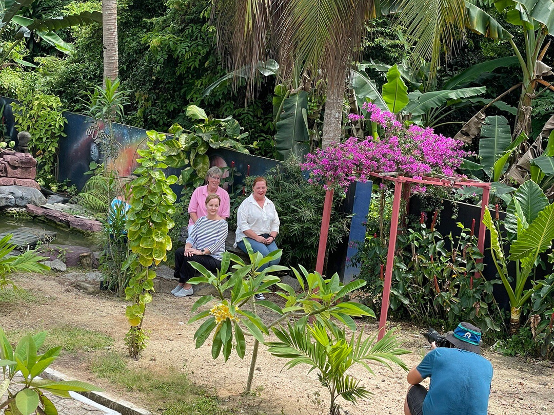 Pondok Sahang Cottages