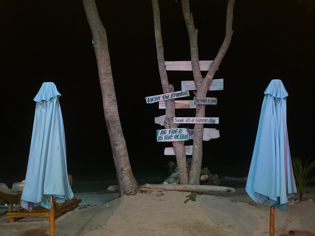 Freedom Beach Club-卡塔赫纳必去景点