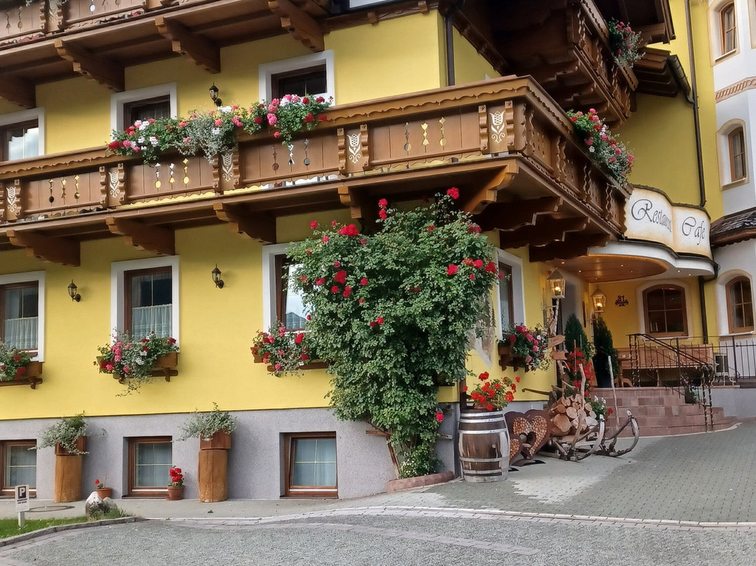 Landhotel Untermuellnergut主图