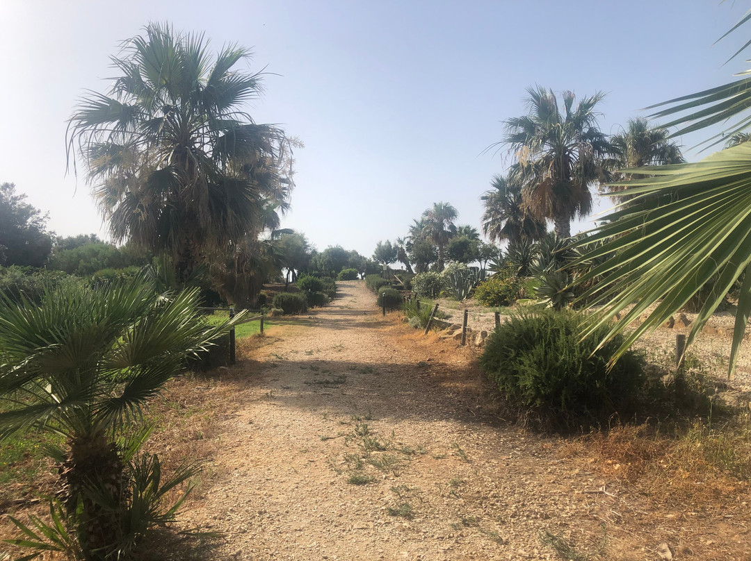 I Giardini Della Tonnara Di San Cusumano-Casa Santa必去景点