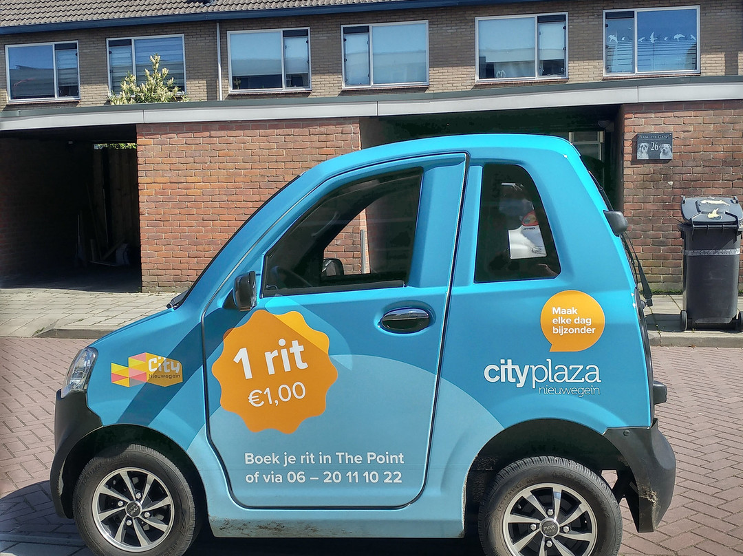 De Ruilfabriek Conceptstore-Nieuwegein必去景点