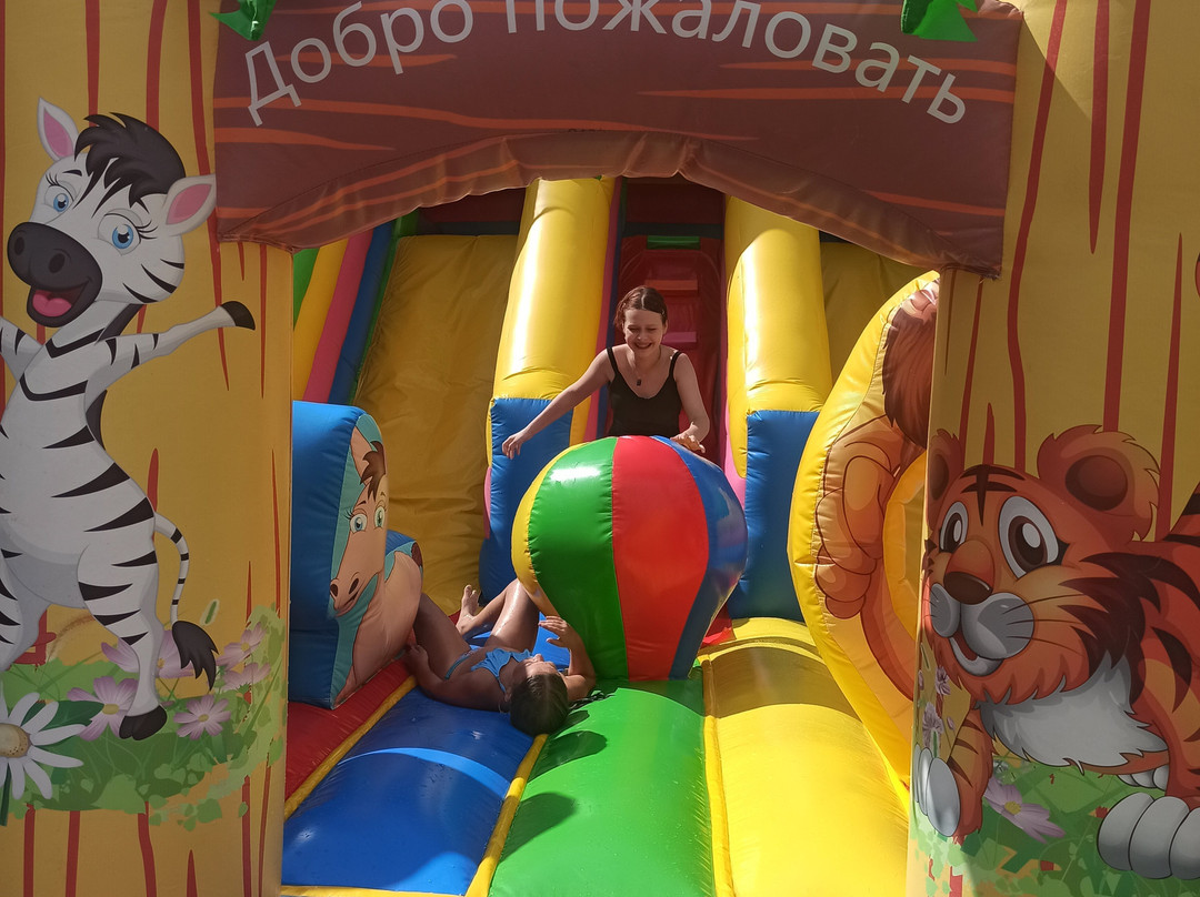 Delfina  Family Hotel主图