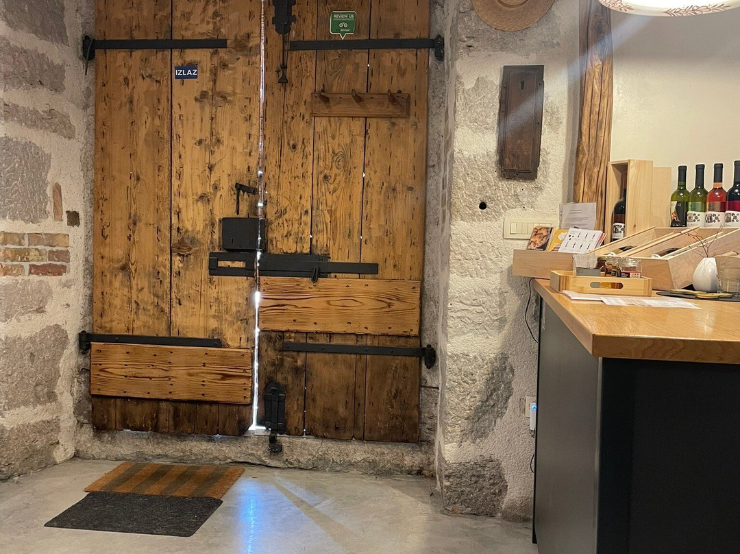 Anđelini Winery-Pazin必去景点