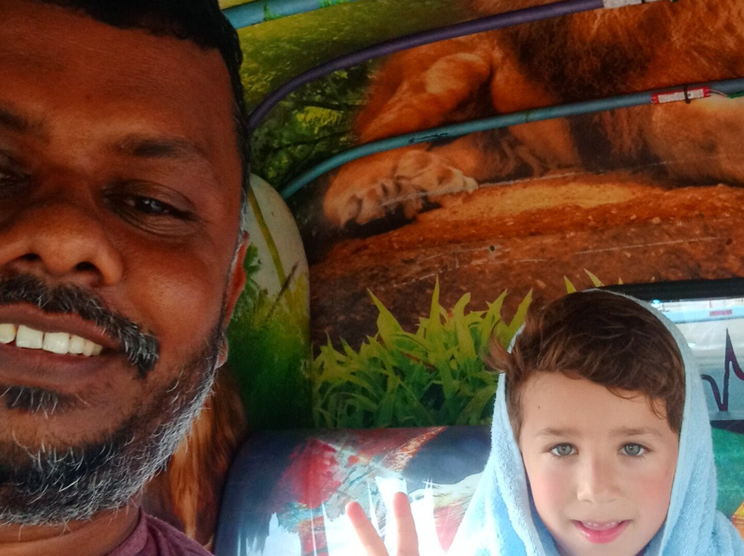 Ishan Thilakarathna-Hambantota必去景点