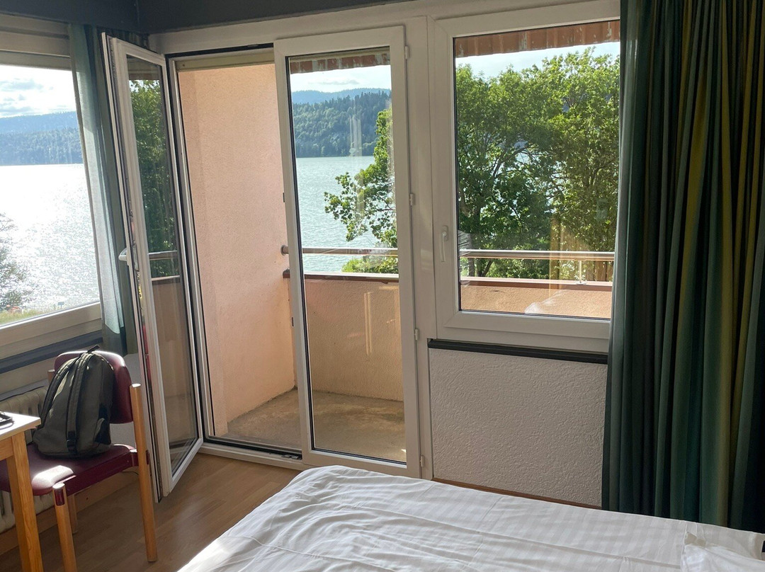 Hostellerie La Baie du Lac主图