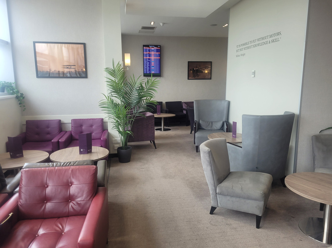 1903 Lounge - Bristol Airport-布里斯托尔必去景点
