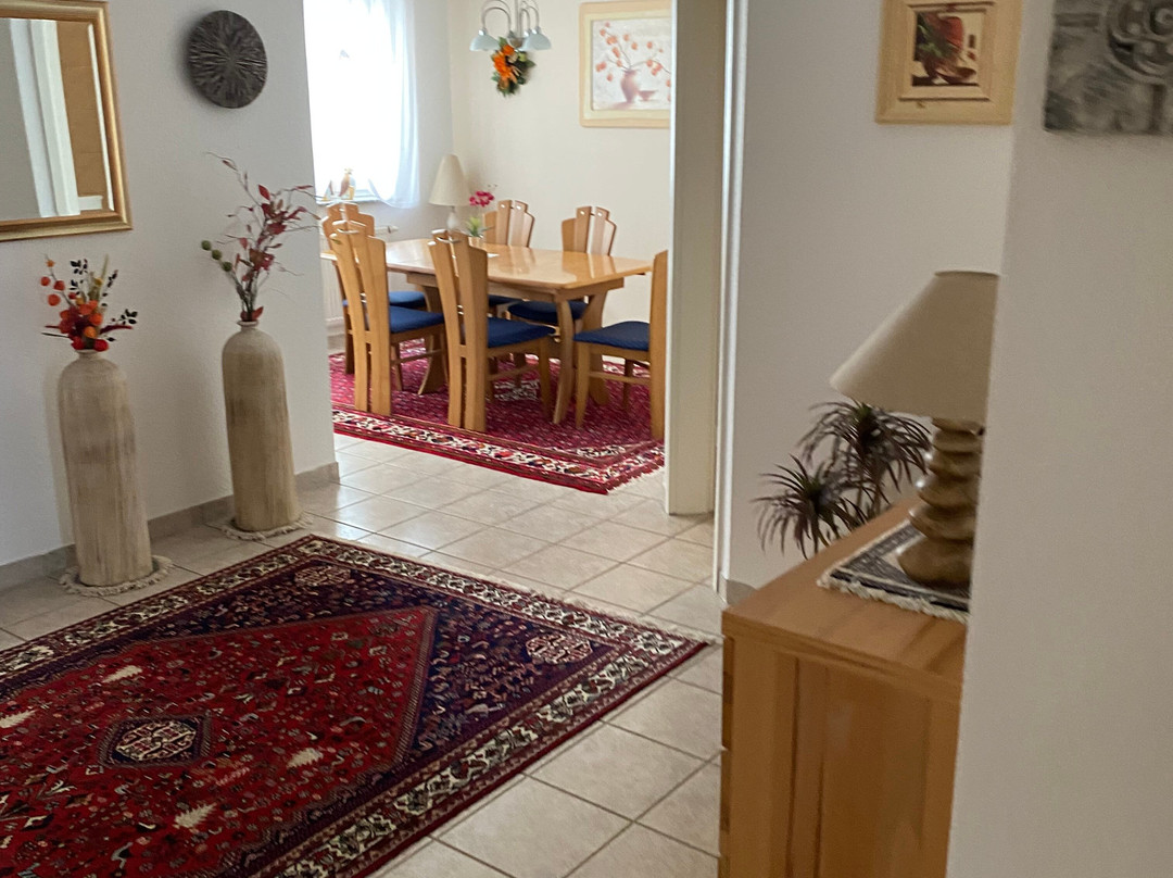 祖姆安可酒店主图