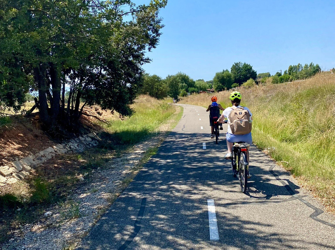 Stations Bee's Apt - location vélos électriques景点图片