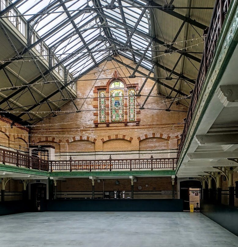 Victoria Baths-曼彻斯特必去景点