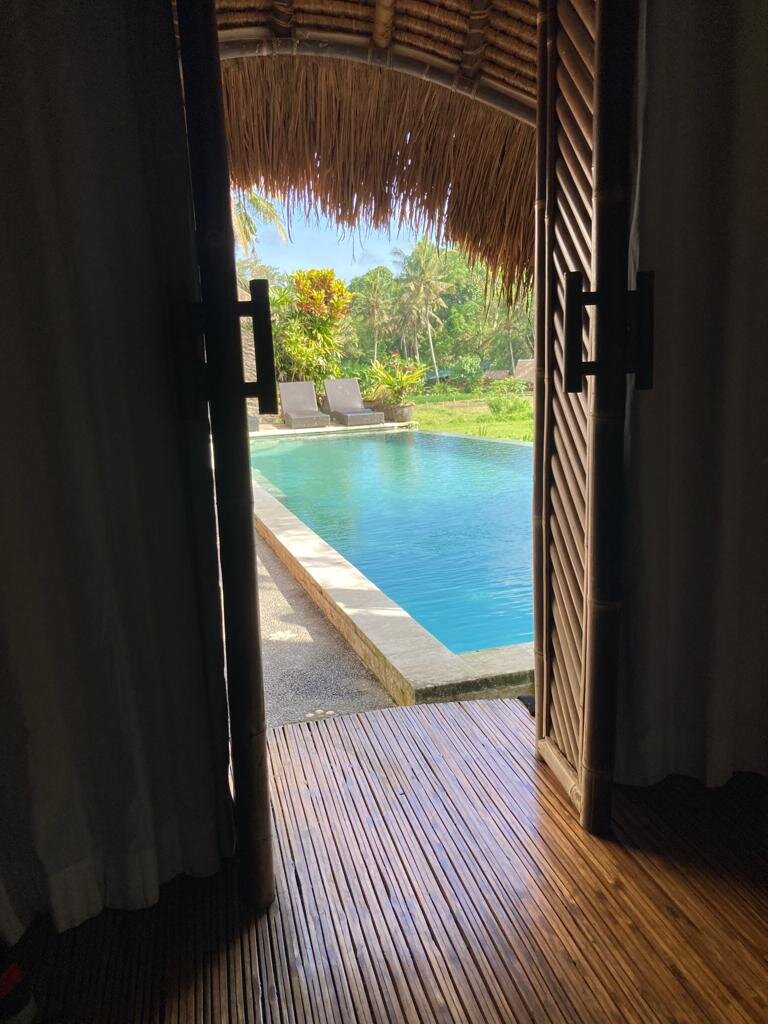 Bamboo Village Le Sabot Ubud-客卧