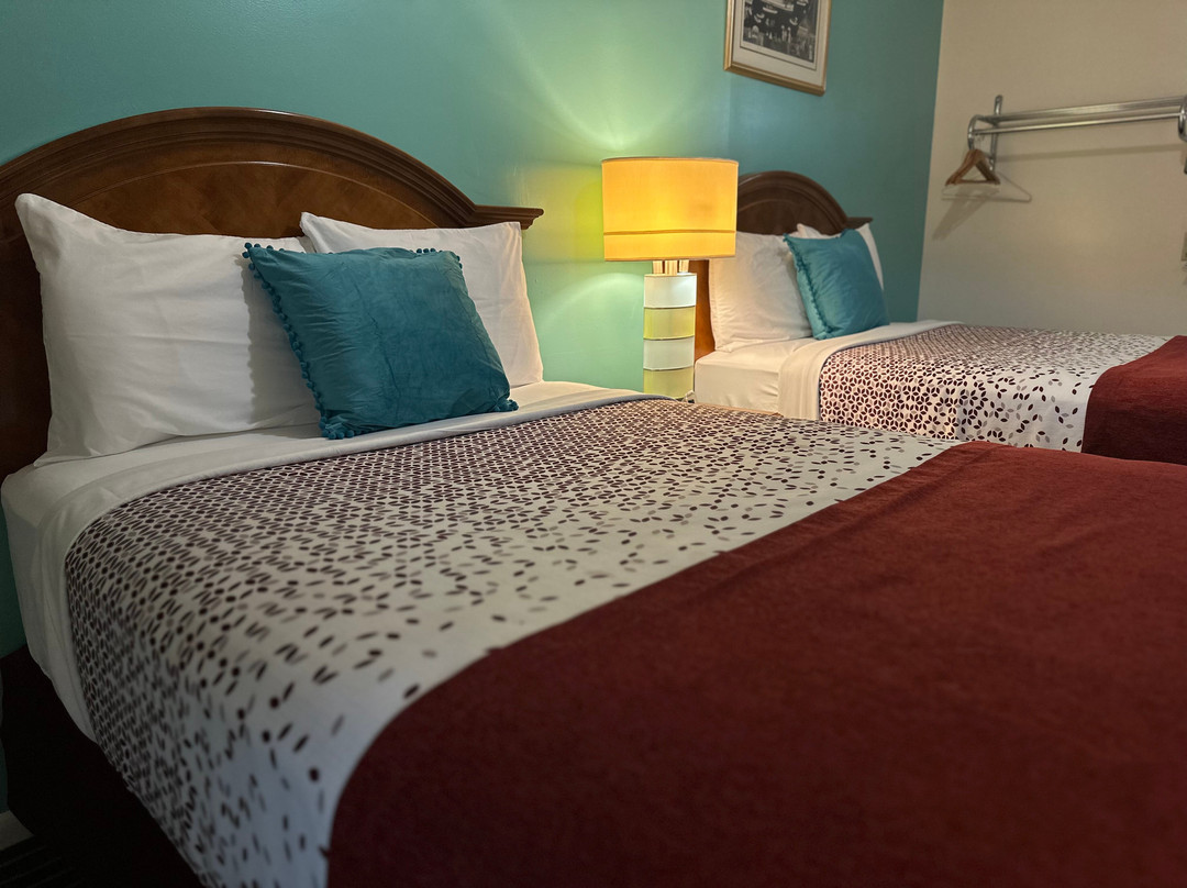 舒适角落汽车旅馆主图