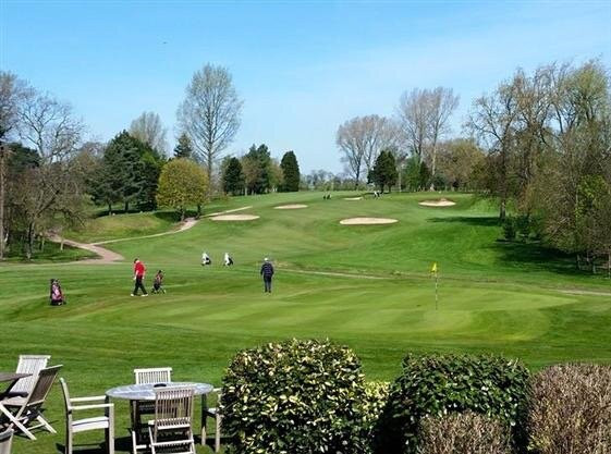 Vicars Cross Golf Course
