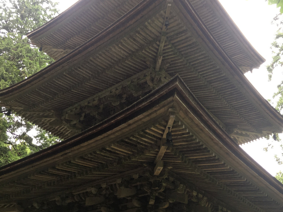 Myotsu-ji Temple景点图片