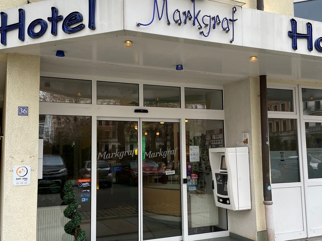 莱比锡马克格拉弗酒店主图