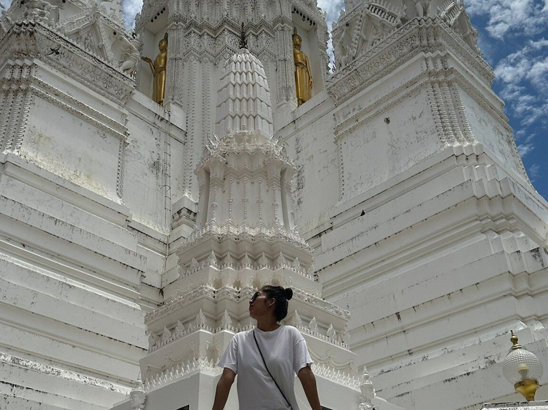 Wat Mahathat Worawihan景点图片