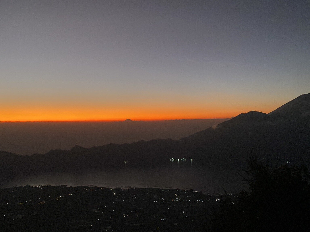 Bali Trekking Sunrise-登巴萨必去景点