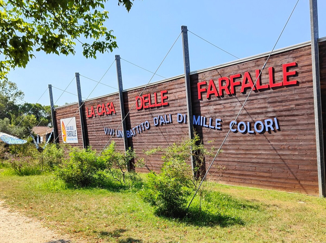 Casa delle Farfalle景点图片