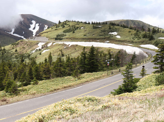 Joshin'etsukogen National Park-长野县必去景点