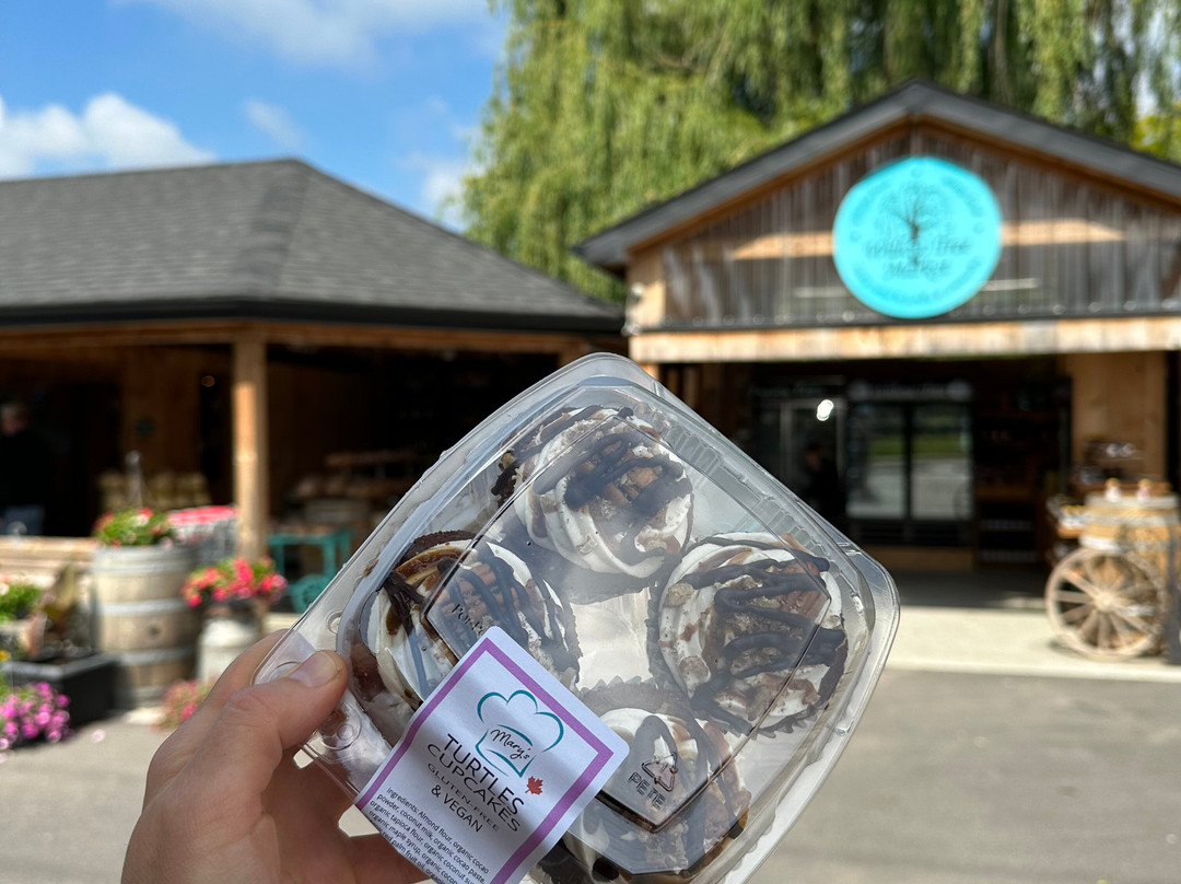 Willow Tree Market-Kingsville必去景点