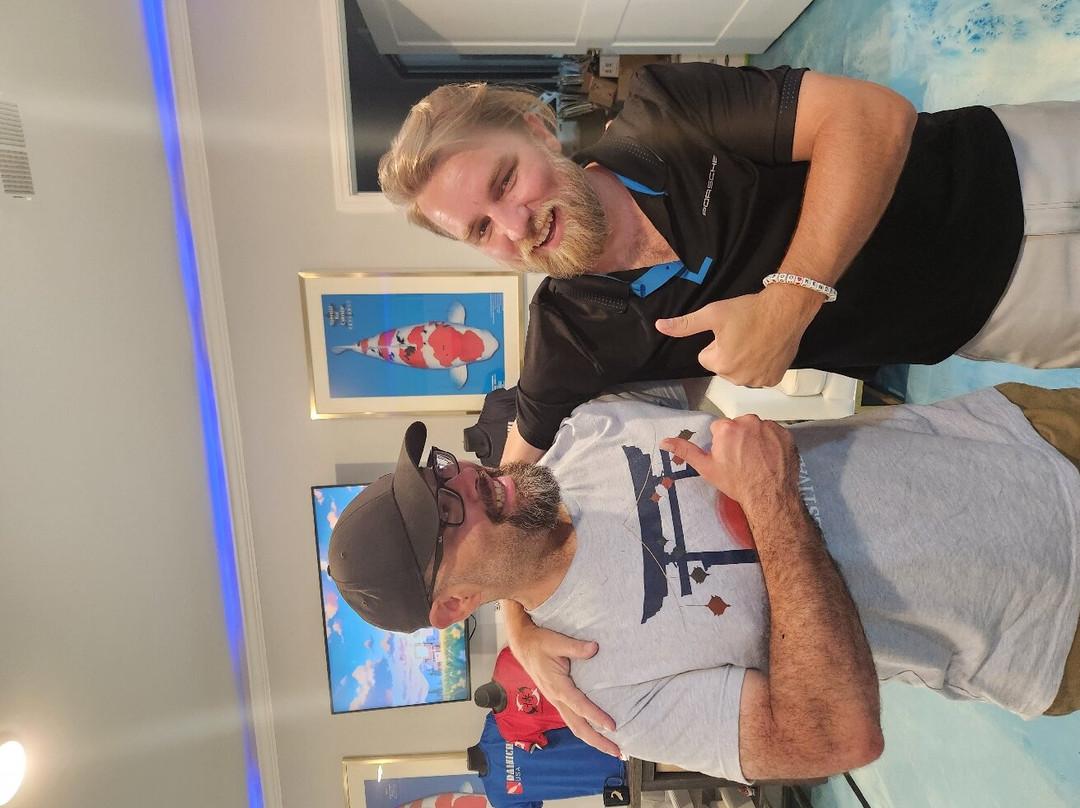 Select Koi-塞维尔维尔必去景点