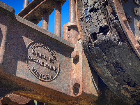 O'Brien's Lookout-Grenfell必去景点