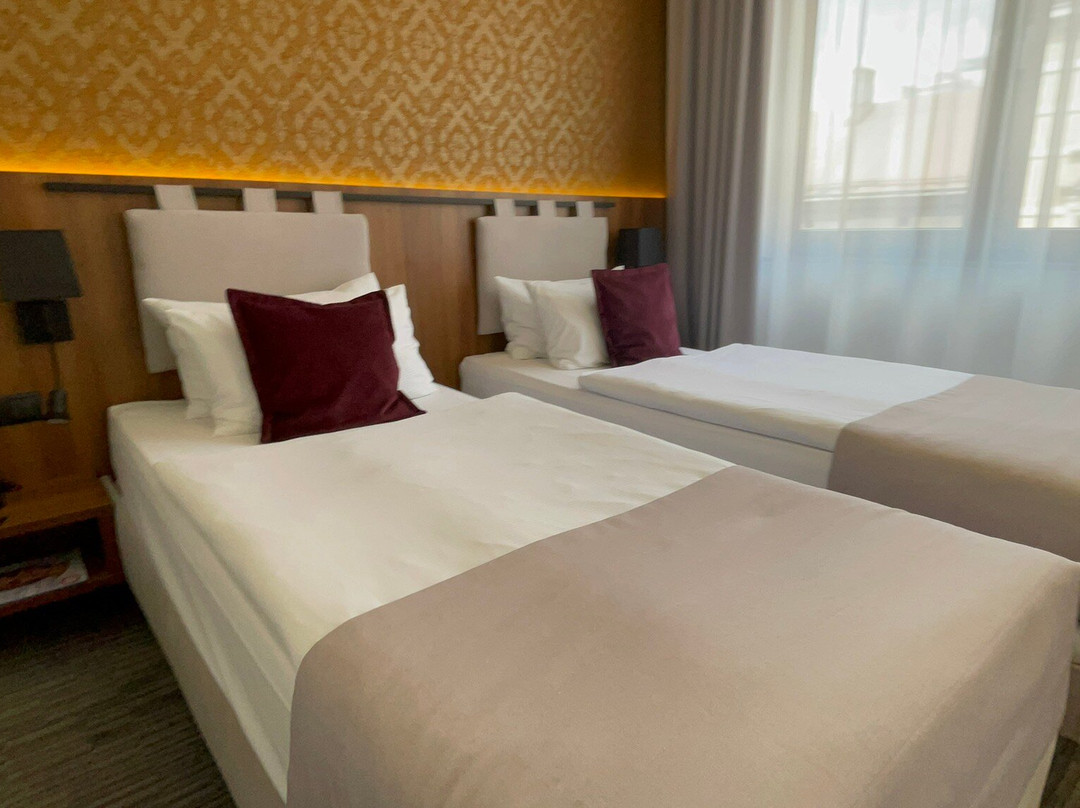 Best Western Hotel Mariacki主图
