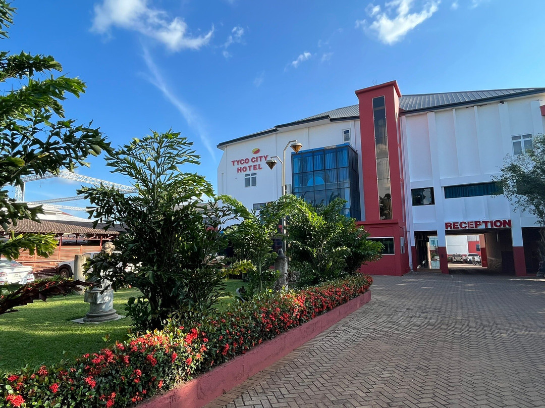 Tyco City Hotel主图