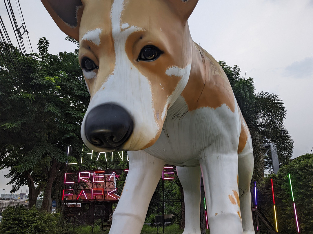 Chang Chui Plane Market-曼谷必去景点