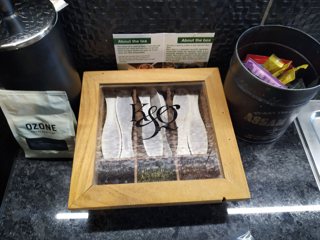 国王和王后套房酒店主图